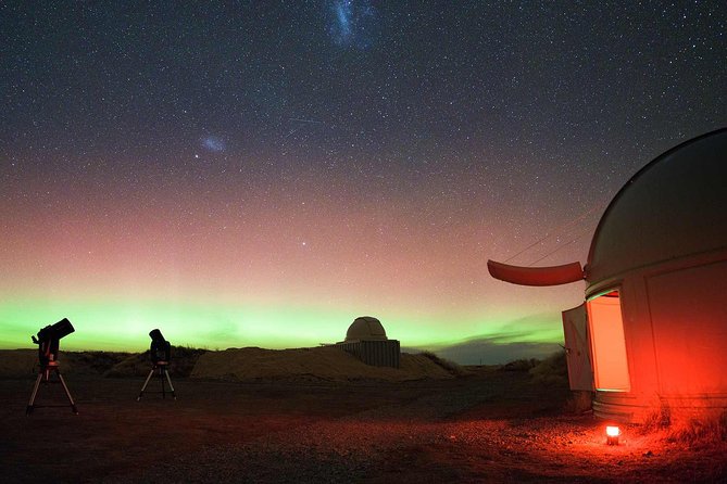 Crater Experience at Cowans Observatory