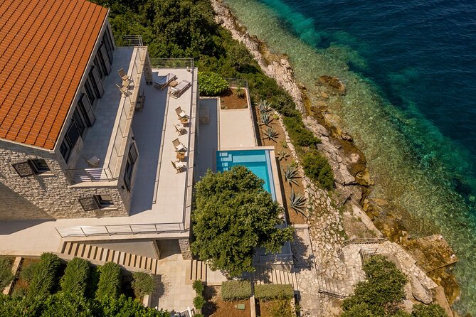 Croatia Luxury Villa and Yacht Combo Package on Korcula Island - Exploring Mljet National Park