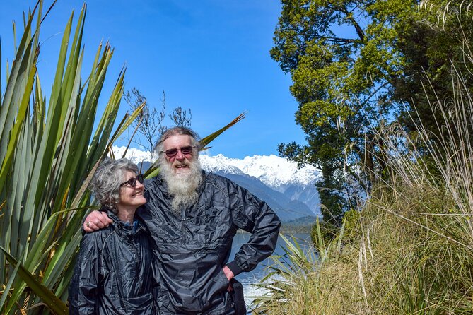 Cruise & Rainforest Walk – Franz Josef Glacier