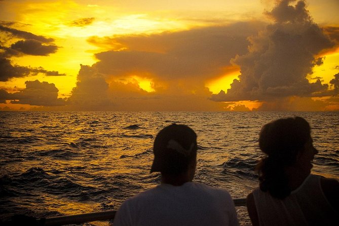 Cruise Sunset Party in Castries