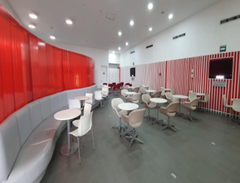 CTG Cartagena Airport: Avianca VIP Lounge Access