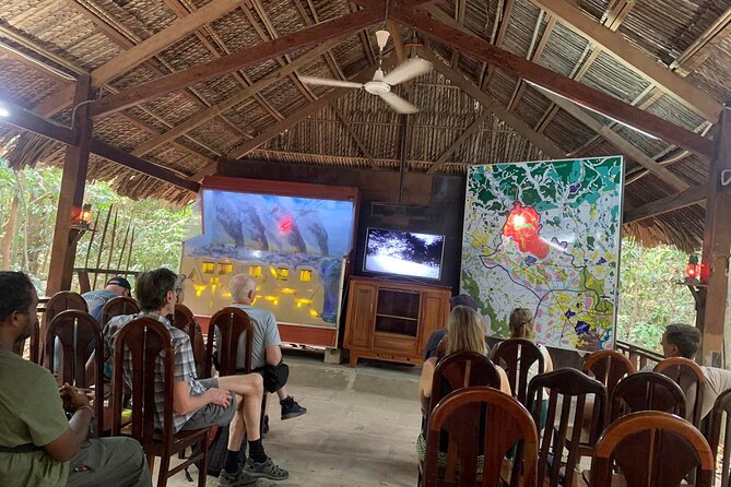 Cu Chi Tunnels: Ben Duoc Anti-Crowd Small Group Tour