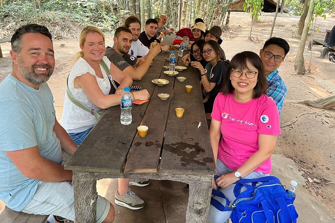 Cu Chi Tunnels Half-Day Tour: Discover Vietnams History From HCM