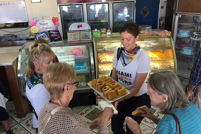 Cuban Food Tour Of Little Havana