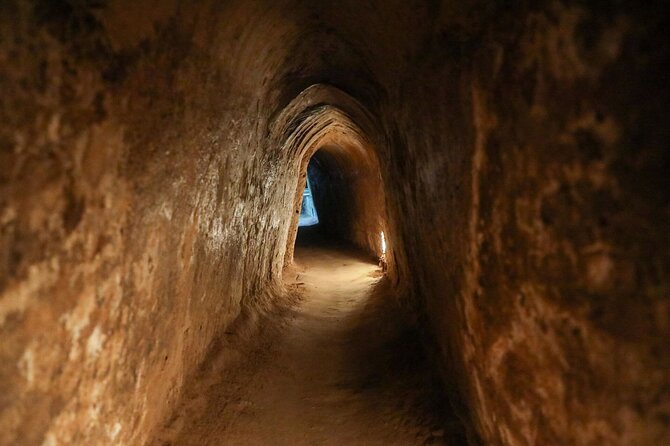 Cuchi Tunnels 1/2day Small Group 10 Pax – Daily Tour