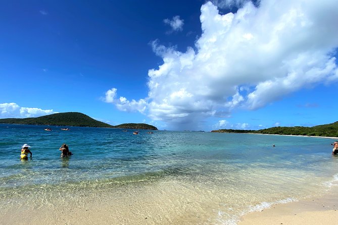 Culebra Beach Day Tour With Snorkeling From San Juan by Ferry