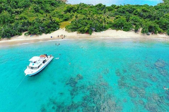 Culebra Snorkeling Day Experience