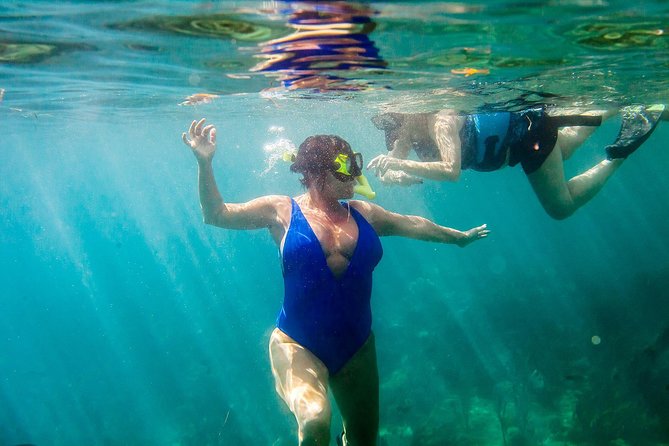 Culebra Snorkeling Tour by Catamaran From Fajardo