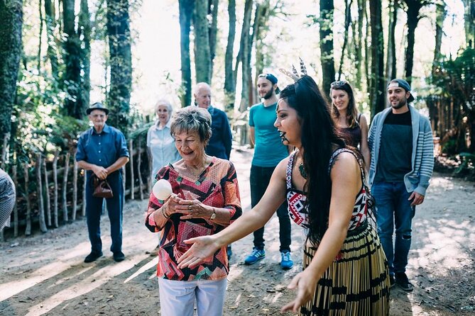 Cultural Experience & Seasonal Māori Cuisine at Te Pā Tū