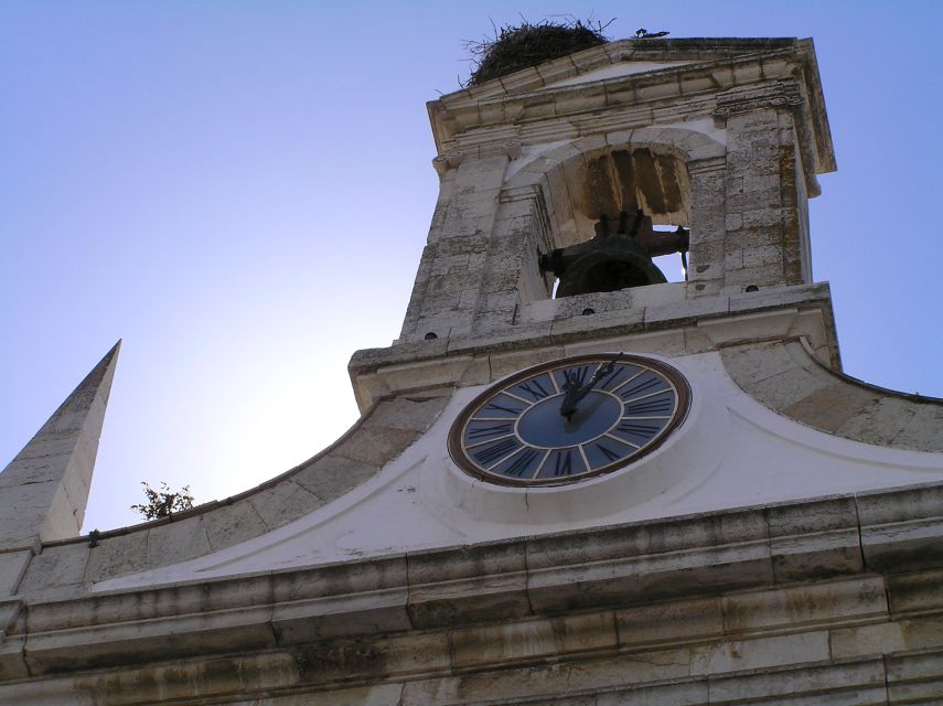 Cultural Faro 90-Minute Segway Tour