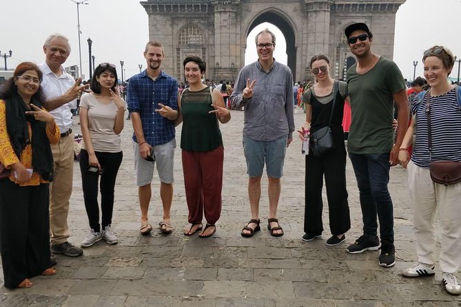 Cultural & Heritage Trails of Old Town Mumbai Guided Walking Tour - Meeting Point Details