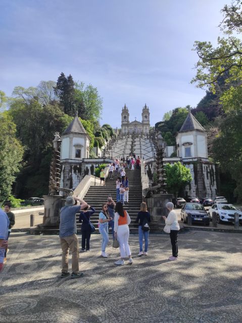 Cultural Route – Braga & Guimarães – From Porto