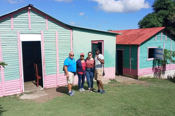 Cultural – Small Group – Local Dominican Experience