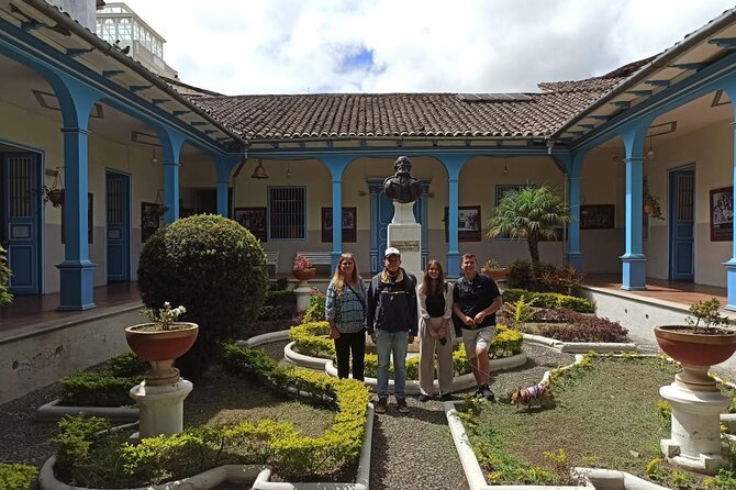 Cultural Walking Tour in Loja