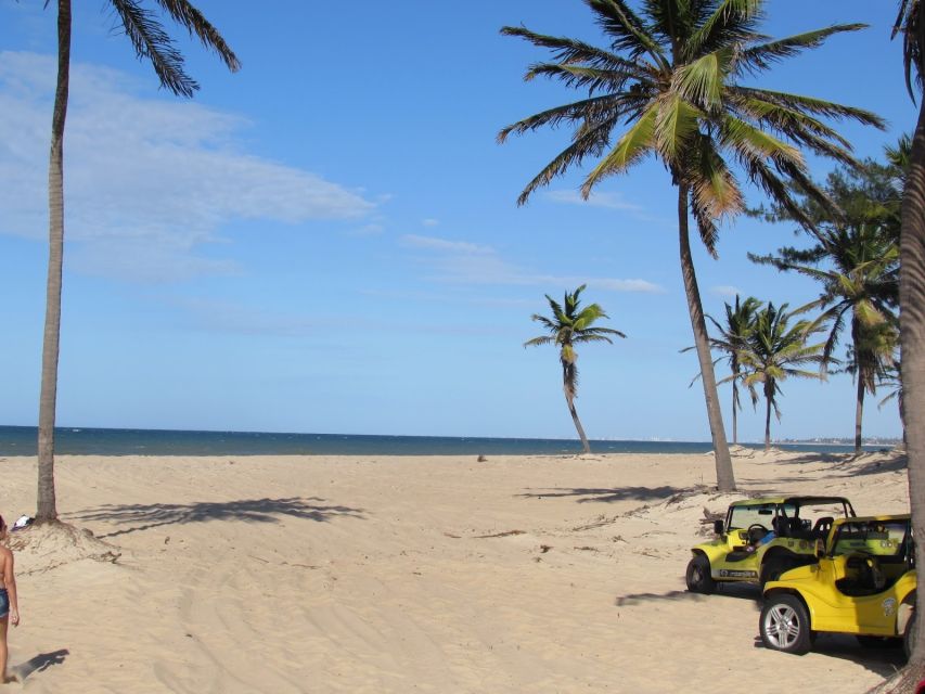 Cumbuco Beach Day Trip From Fortaleza