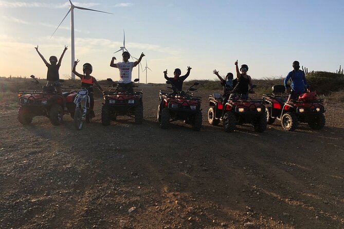 Curacao Atv Tour East Adventure - Health and Safety