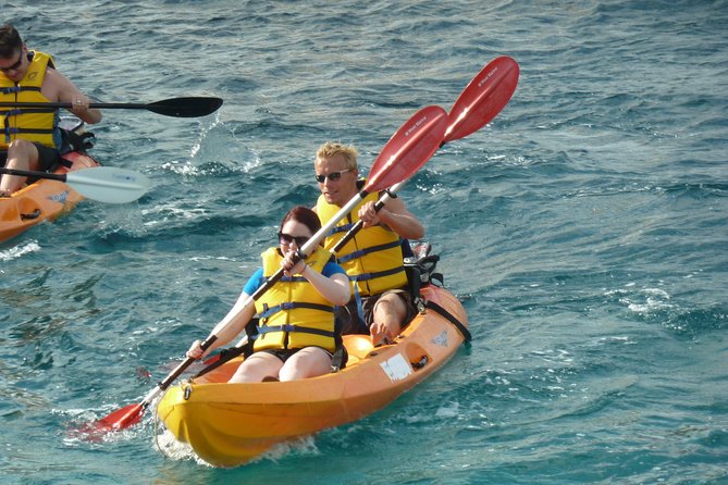 Curacao Kayak and Snorkel Adventure - Itinerary Highlights