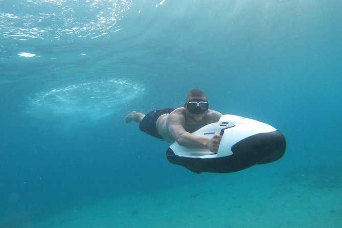 Curaçao Seabob Tour (by Bearded Butlers Curaçao)