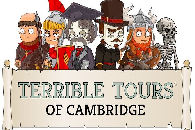 Curious Cambridge – Cambridges Most Entertaining History Tour