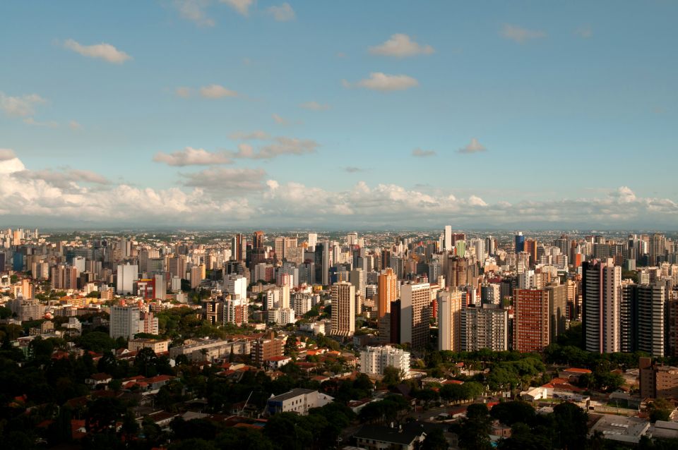 Curitiba Airport Private Transfer