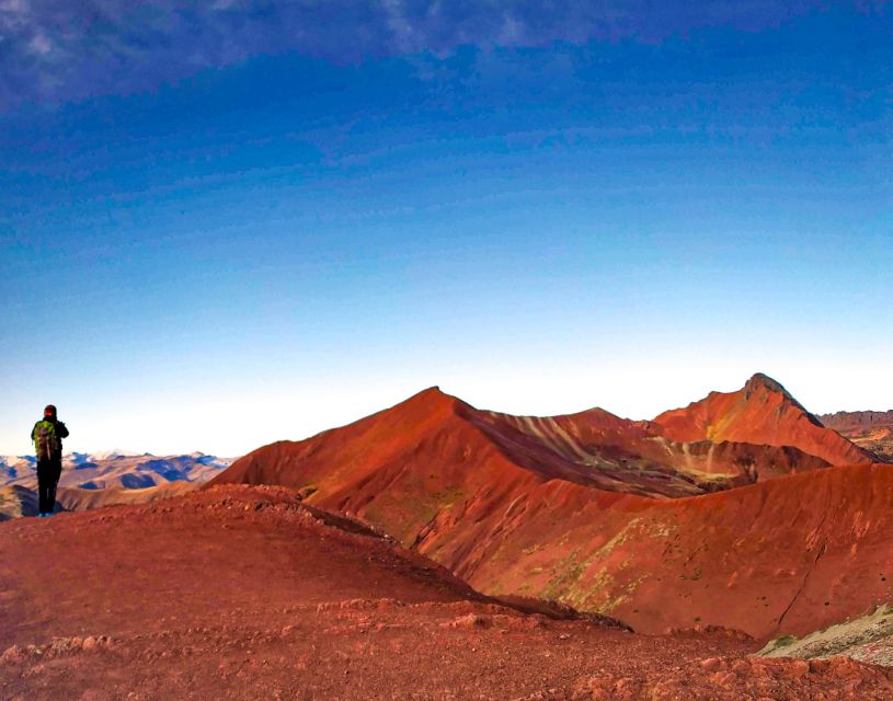 Cusco: 4-Day Ausangate Trek With Visit the Rainbow Mountain