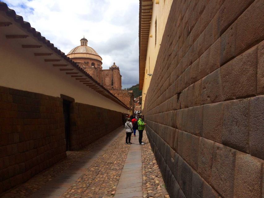 Cusco – 4 Days + Rainbow Mountain + Machu Picchu + 4-Star Hotel