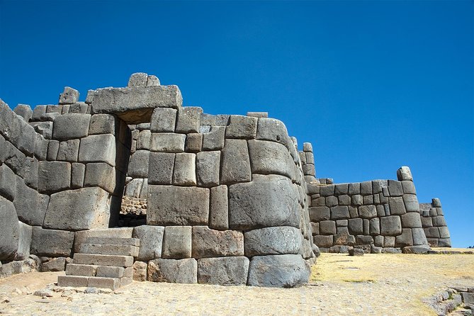 Cusco 4-Hour Private Tour Including Sacsayhuaman and Qenqo