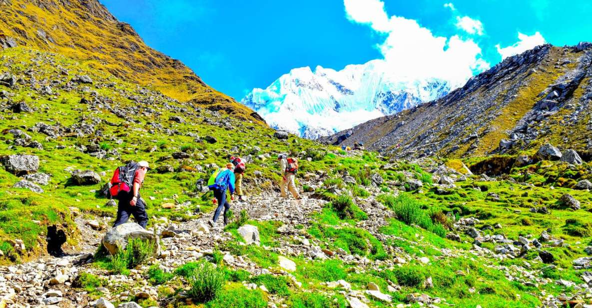 Cusco: 5-Day Salkantay Ultimate Trek to Machu Picchu