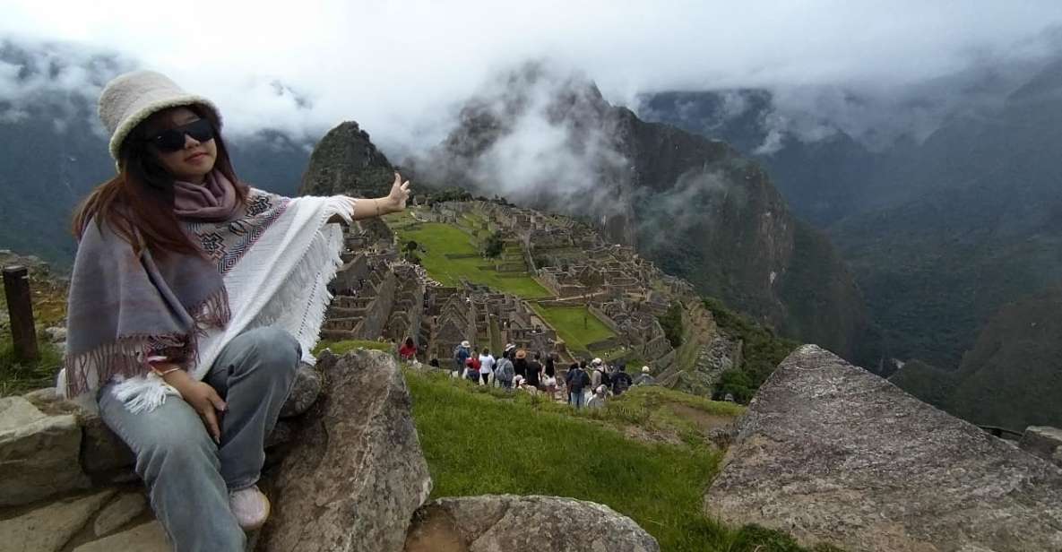 Cusco: 5D/4N Tour Sacred Valley-Machu Picchu-Humantay Lake