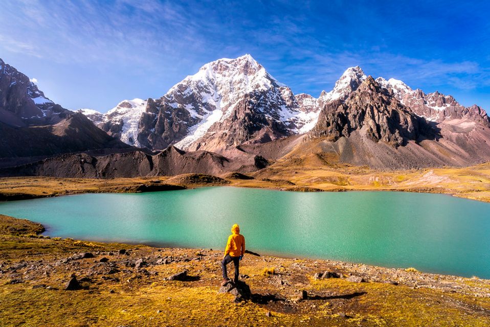 Cusco: 7 Lagoons of Ausangate Hiking Day Trip With Lunch