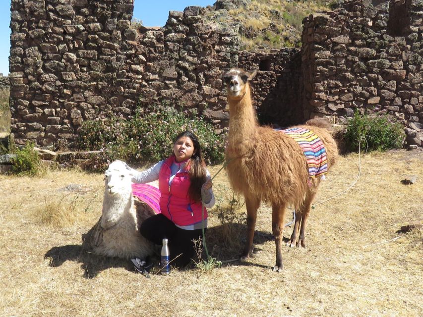 Cusco: Alcapa Therapy + Handcrafted Creativity |Private| - Overview of the Experience