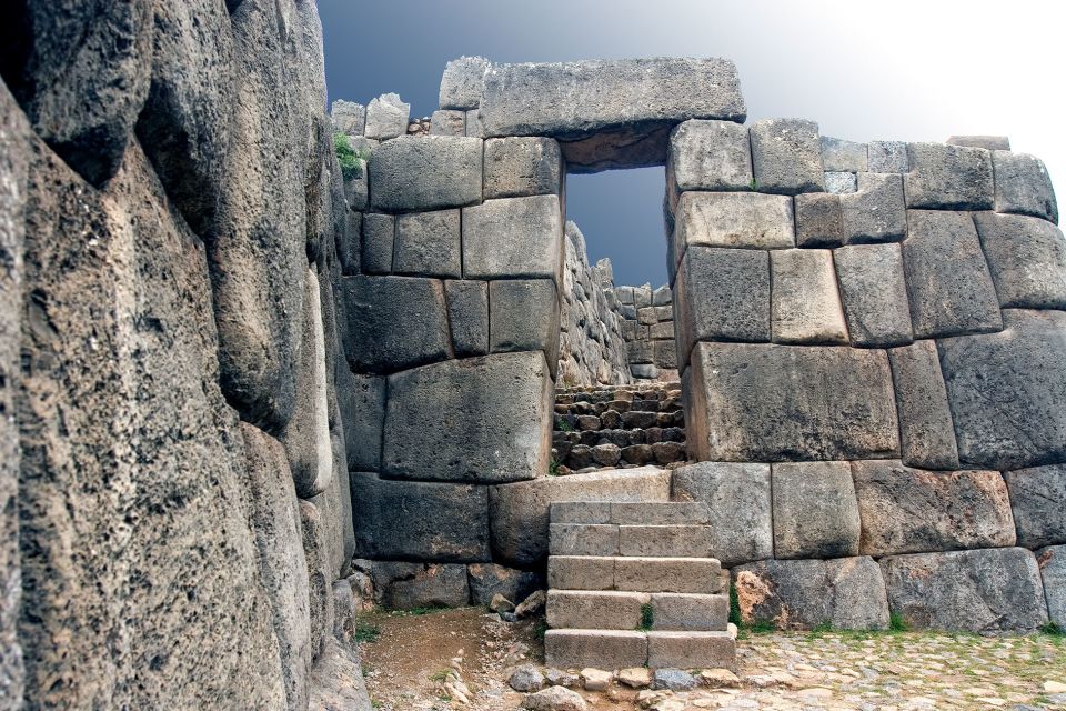 Cusco: Archaeological Park Morning Tour