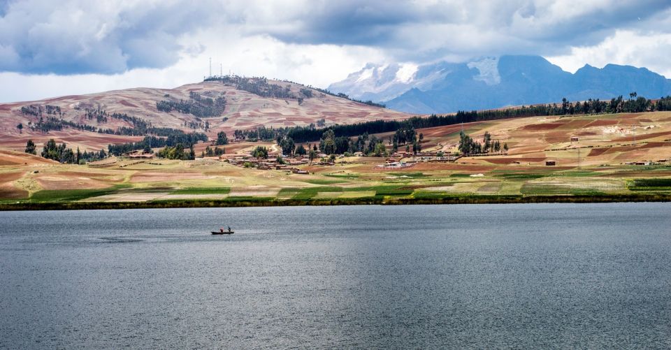 Cusco: ATVs in Huaypo Lake & Maras Salt Mines