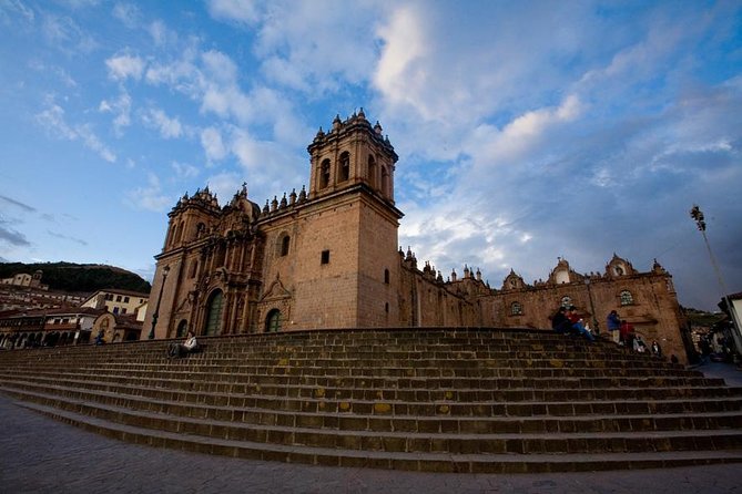 Cusco City Sightseeing, San Pedro Market, Cathedral and Qorikancha Temple