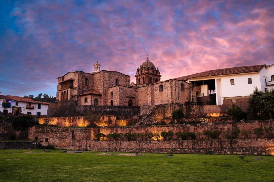 Cusco: City Tour of the Inca City