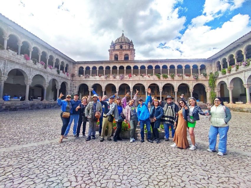 Cusco: City Tour Photography Experience