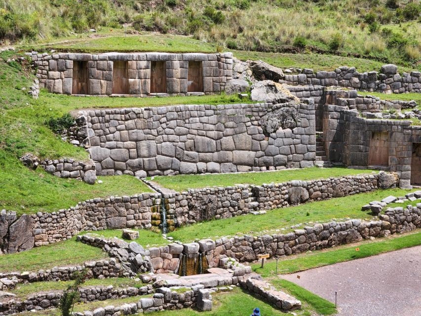 Cusco City Tour: Qoricancha, Saqsayhuaman, Quenqo, Puca Puca