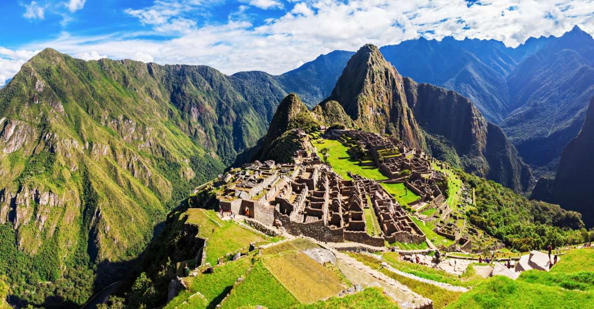 Cusco City Tour, Sacred Valley & Machupicchu: Private Tours