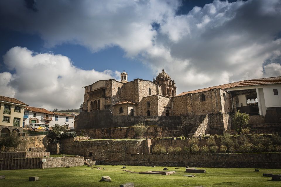 Cusco: City Tours and Nearby Inca Sites Half-Day Tour