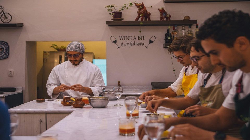 Cusco: Cooking Class and Tour of the San Pedro Market