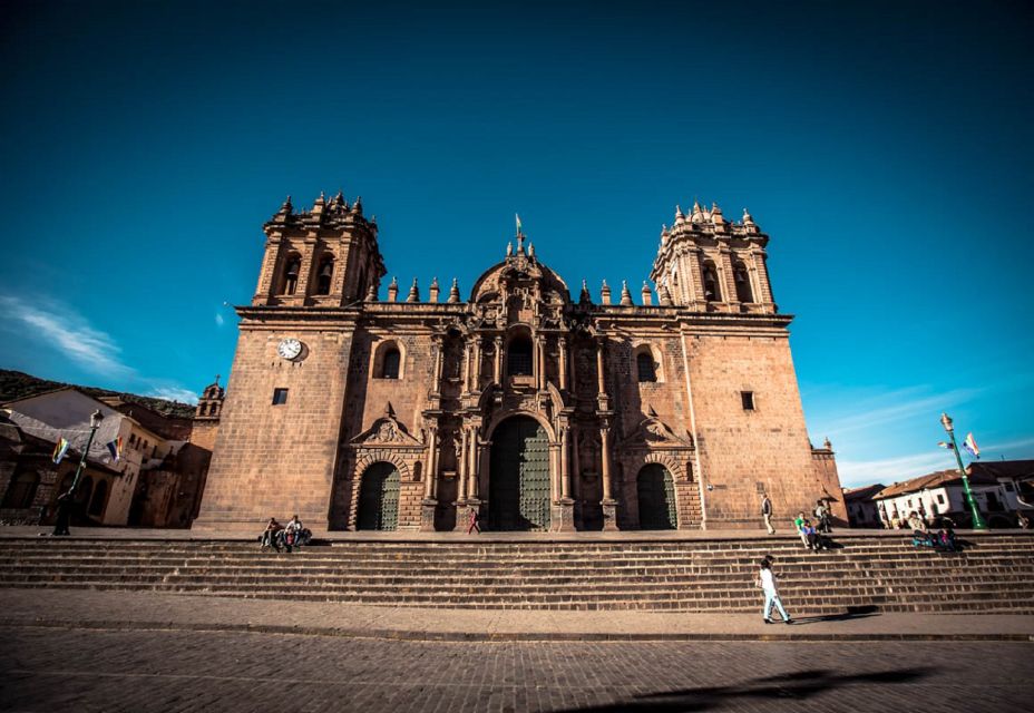 Cusco: Coricancha, Cathedral & San Pedro Market Walking Tour