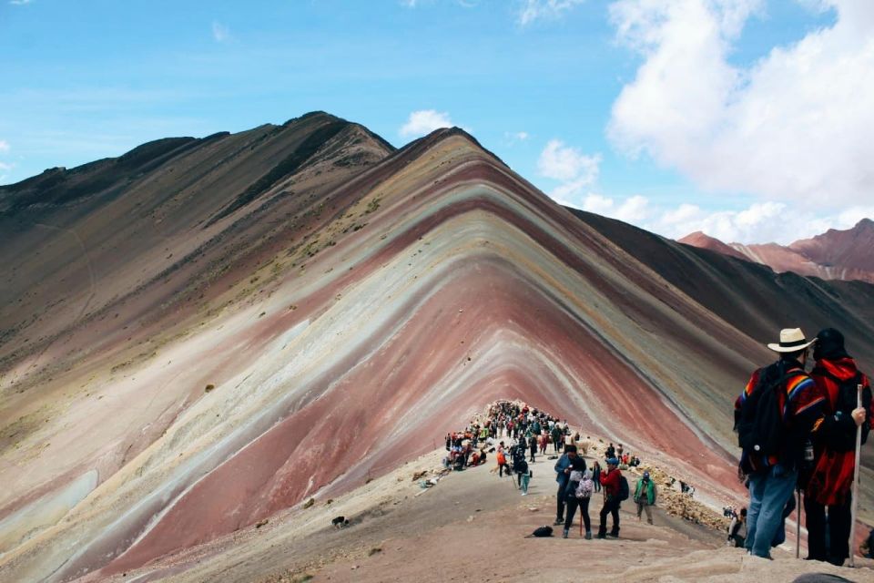 Cusco: Day Trip to Rainbow Mountain