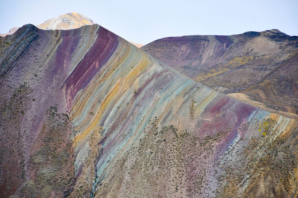 Cusco: Full-Day Palcoyo Rainbow Mountain All-Inclusive Tour