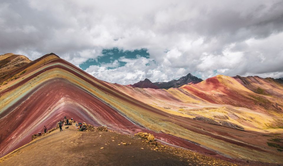 Cusco: Full-Day Rainbow Mountain Trek With Lunch