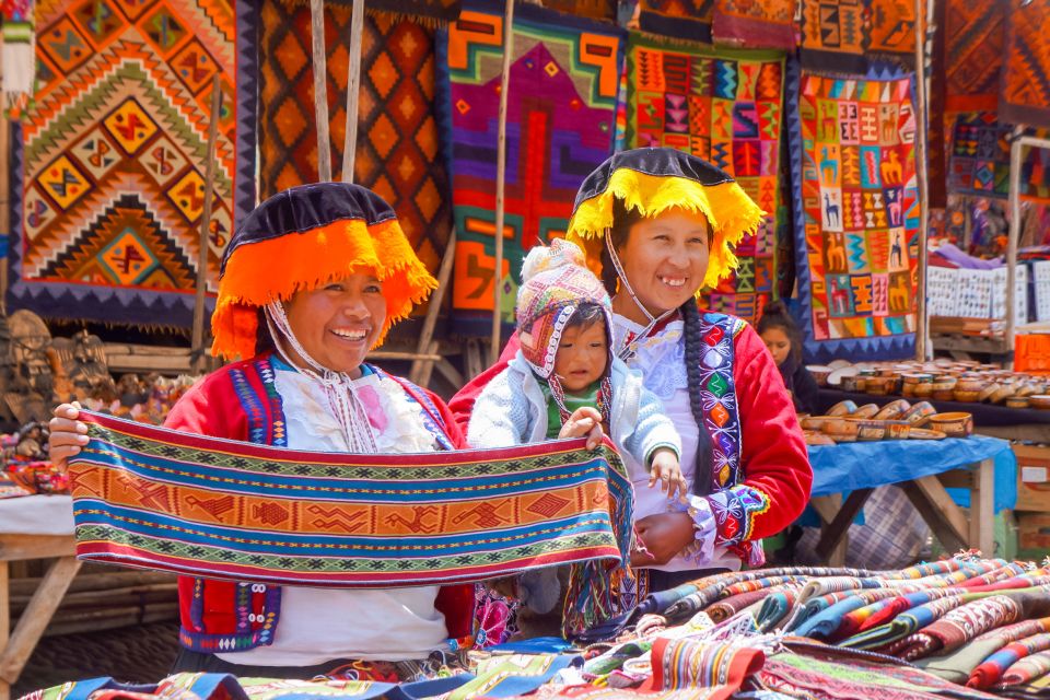 Cusco: Full-Day Sacred Valley History Tour