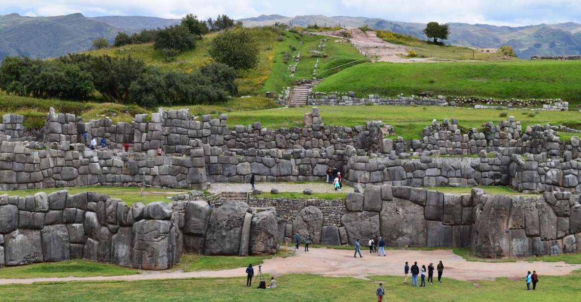 Cusco: Full-Day Sacred Valley Ruins Tour