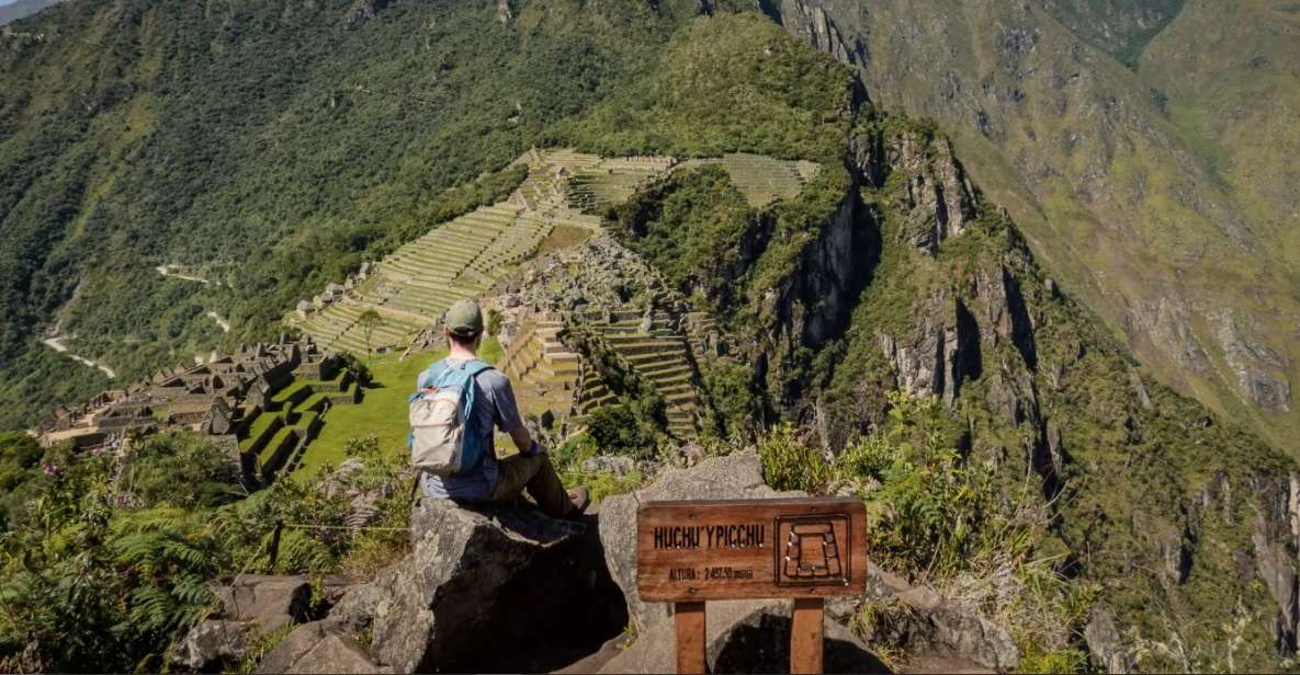 Cusco: Full Day Tour of Machu Picchu & Huayna Picchu Mountain - Tour Inclusions