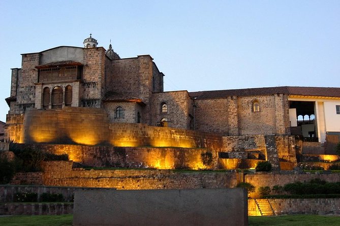 Cusco Half Day City Tour: Four Ruins - Overview of the Tour