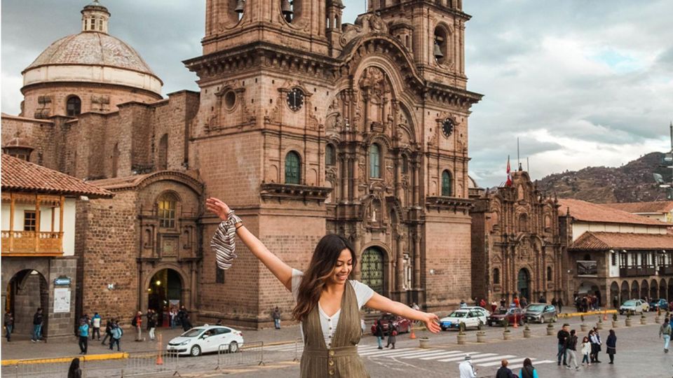 Cusco: Half-Day City Tour