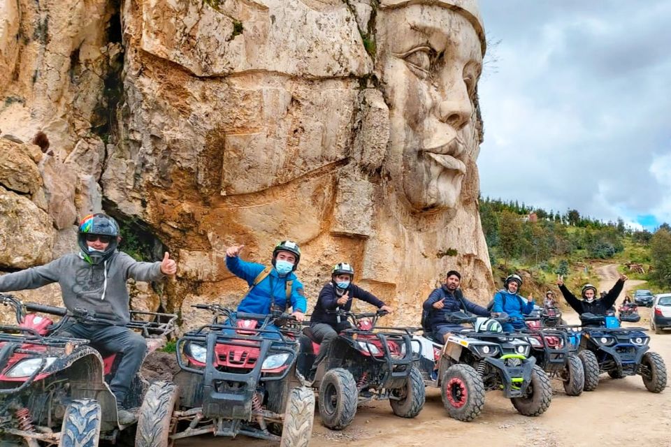 Cusco: Half-Day Excursion by Quad to the Abode of the Gods - Overview of the Quad Excursion